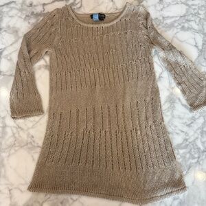 Will Smith Crochet sweater